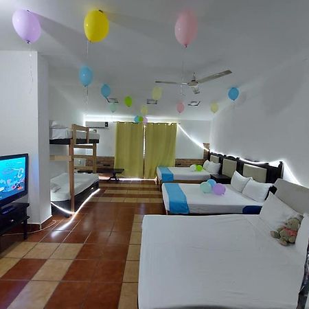 Hotel Blue Puerto Vallarta Exteriér fotografie
