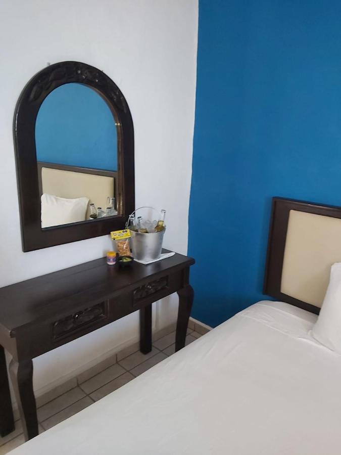 Hotel Blue Puerto Vallarta Exteriér fotografie