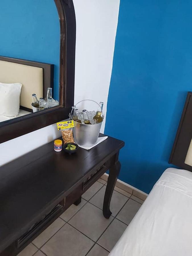 Hotel Blue Puerto Vallarta Exteriér fotografie